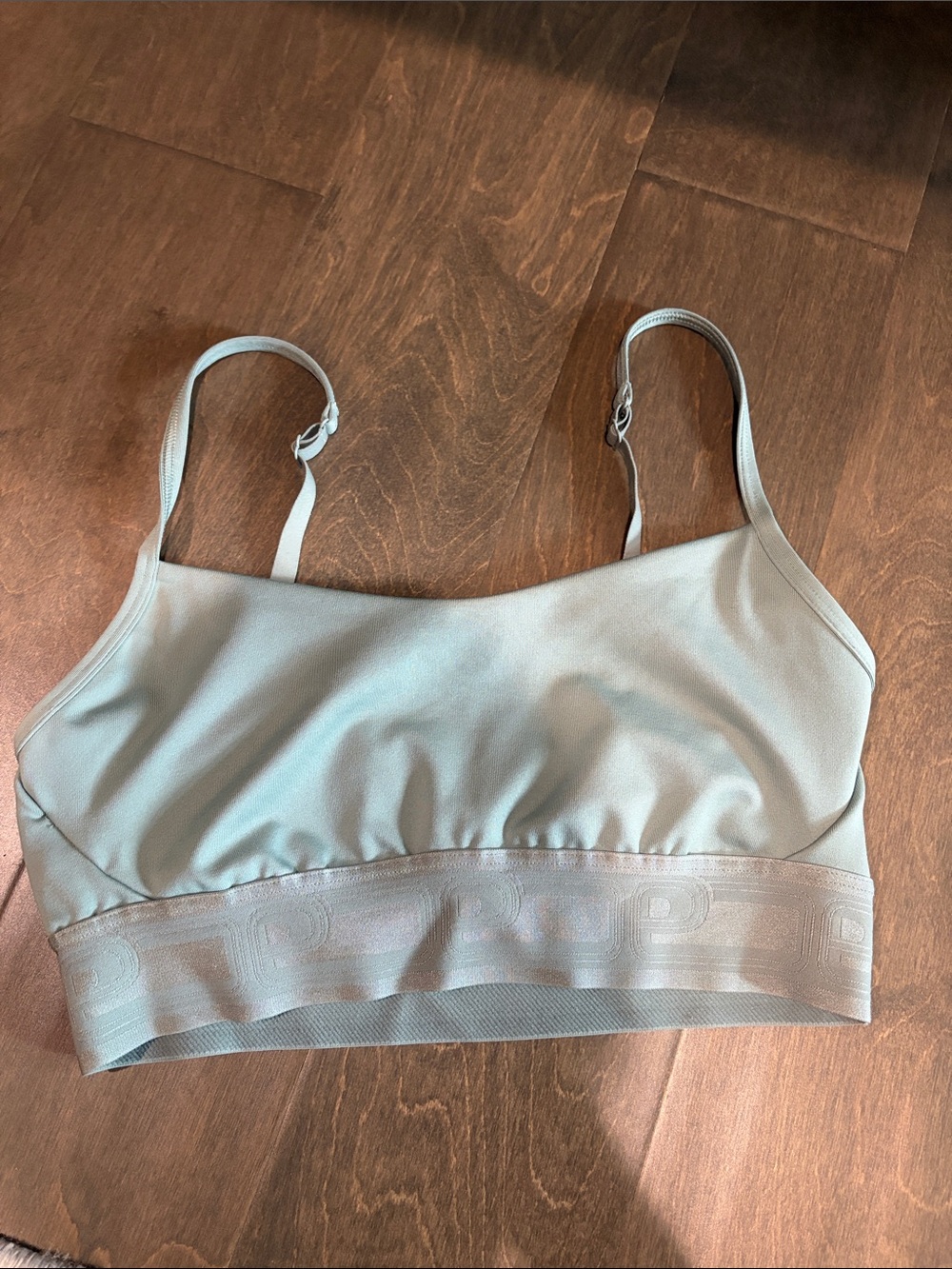 Pink Active Sports Bra Size S